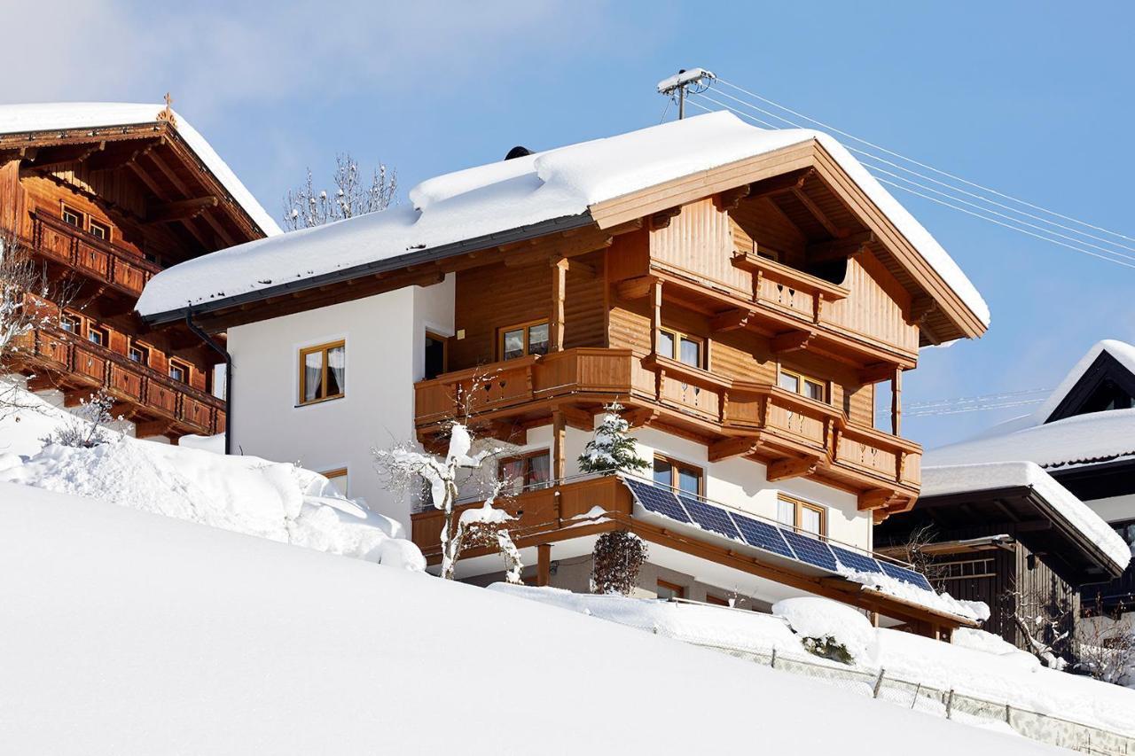Haus Heachmoos Apartman Wildschönau Kültér fotó