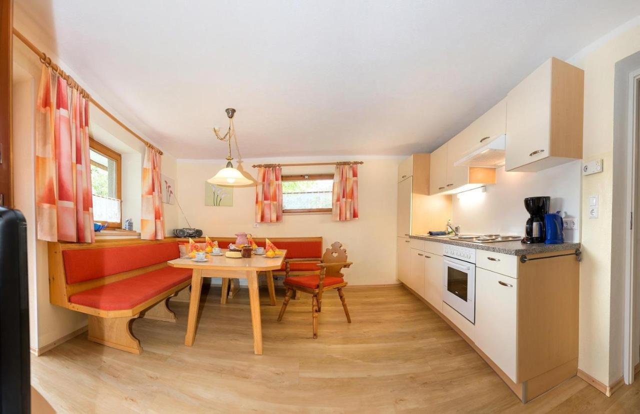 Haus Heachmoos Apartman Wildschönau Kültér fotó