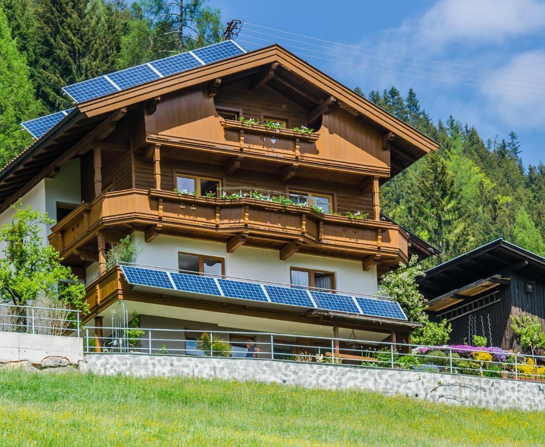 Haus Heachmoos Apartman Wildschönau Kültér fotó