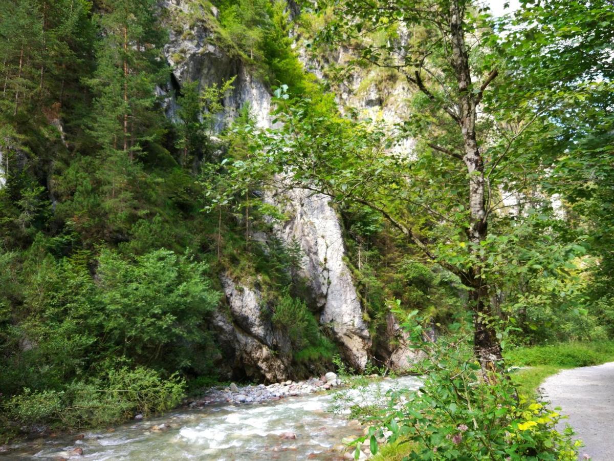 Haus Heachmoos Apartman Wildschönau Kültér fotó