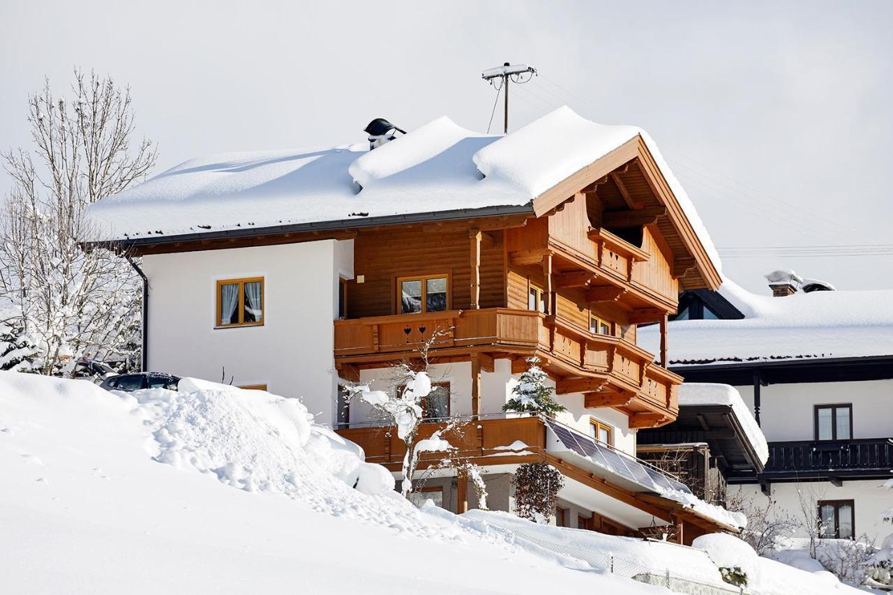 Haus Heachmoos Apartman Wildschönau Kültér fotó