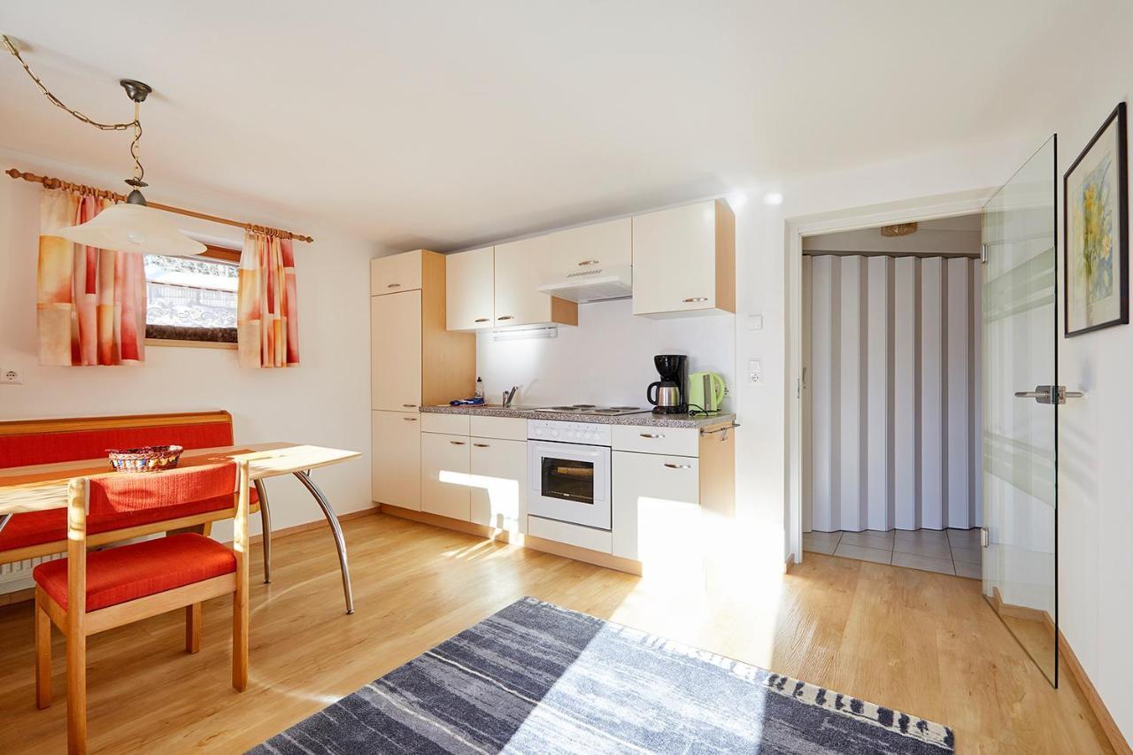 Haus Heachmoos Apartman Wildschönau Kültér fotó