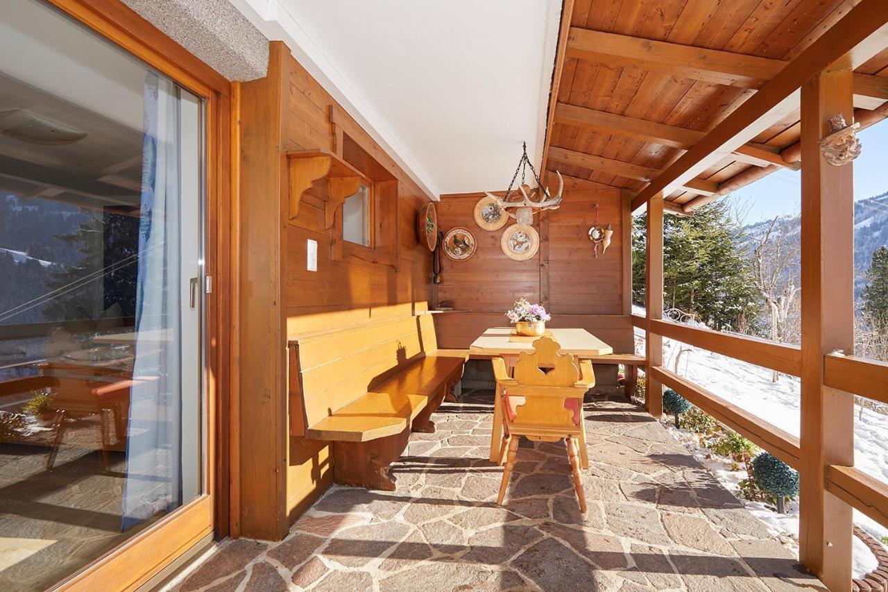 Haus Heachmoos Apartman Wildschönau Kültér fotó
