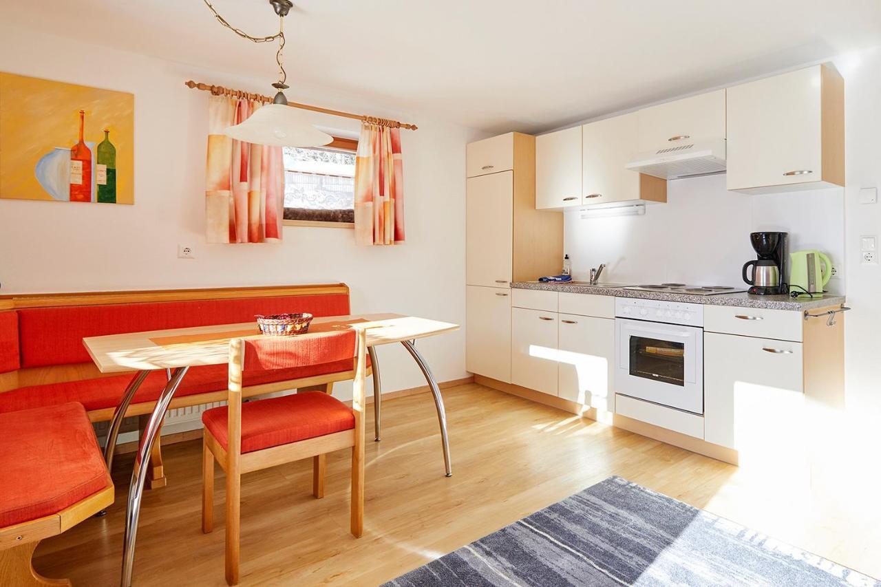 Haus Heachmoos Apartman Wildschönau Kültér fotó