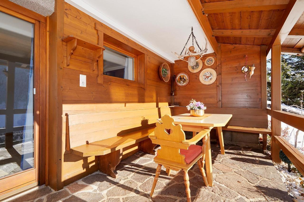 Haus Heachmoos Apartman Wildschönau Kültér fotó