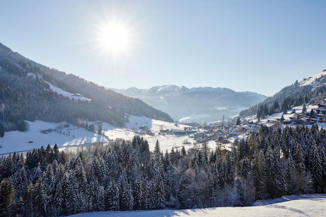 Haus Heachmoos Apartman Wildschönau Kültér fotó